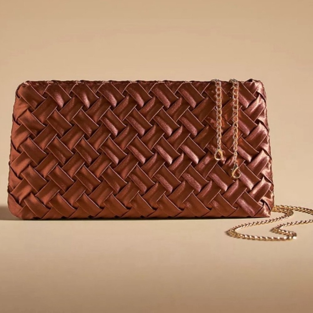 Anthropologie Clutch Purse